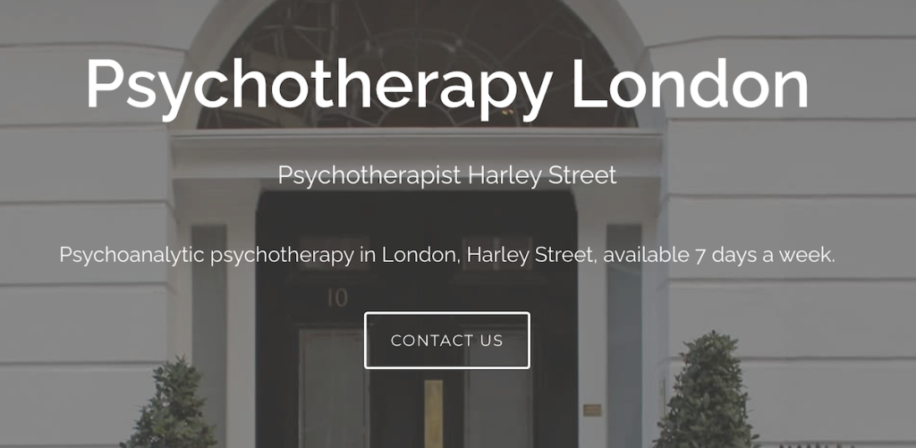 Psychotherapy London
